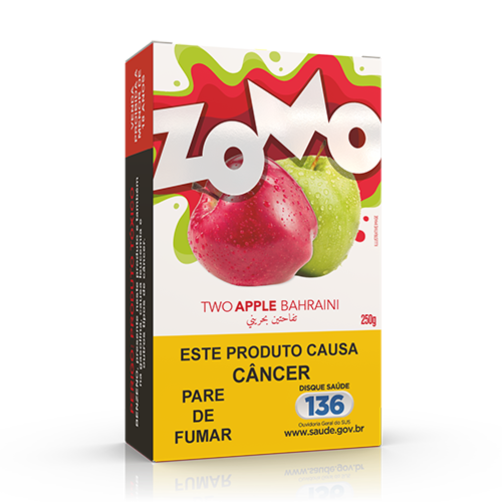 TWO APPLE