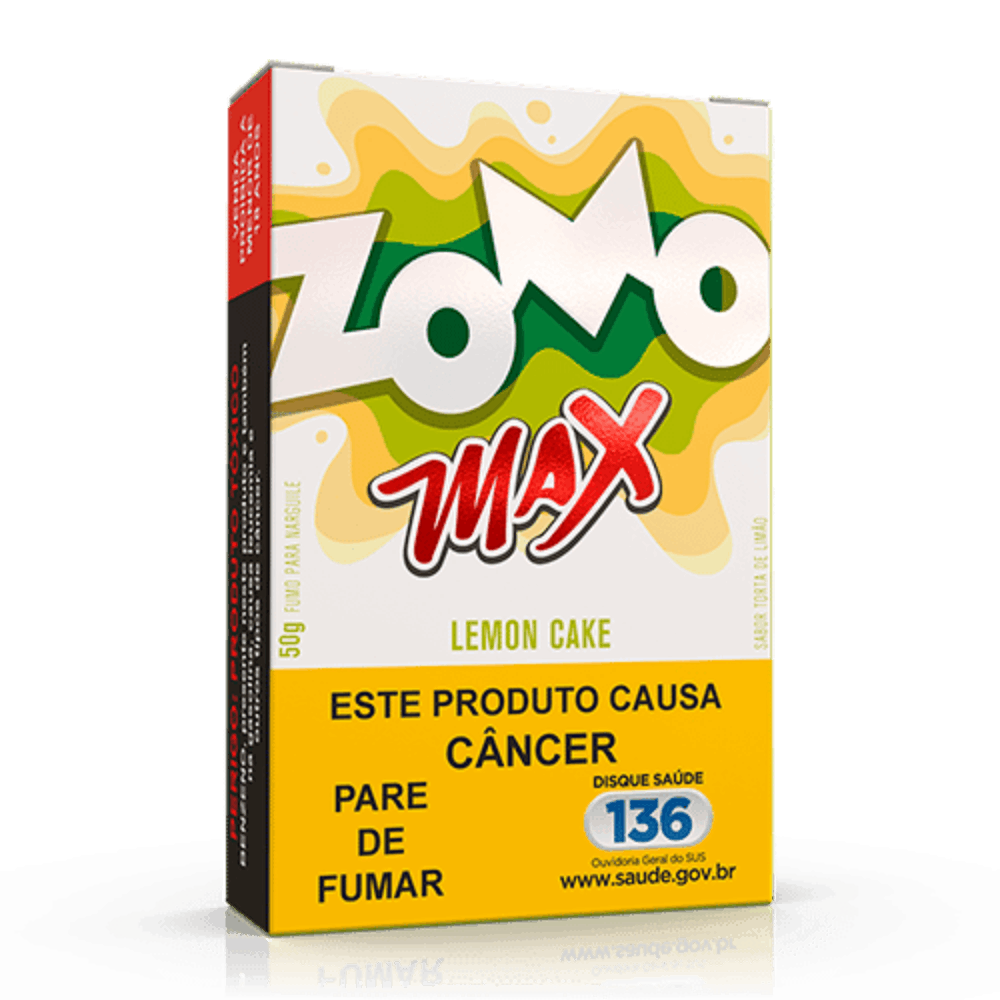 caixinha essência zomo lemon cake