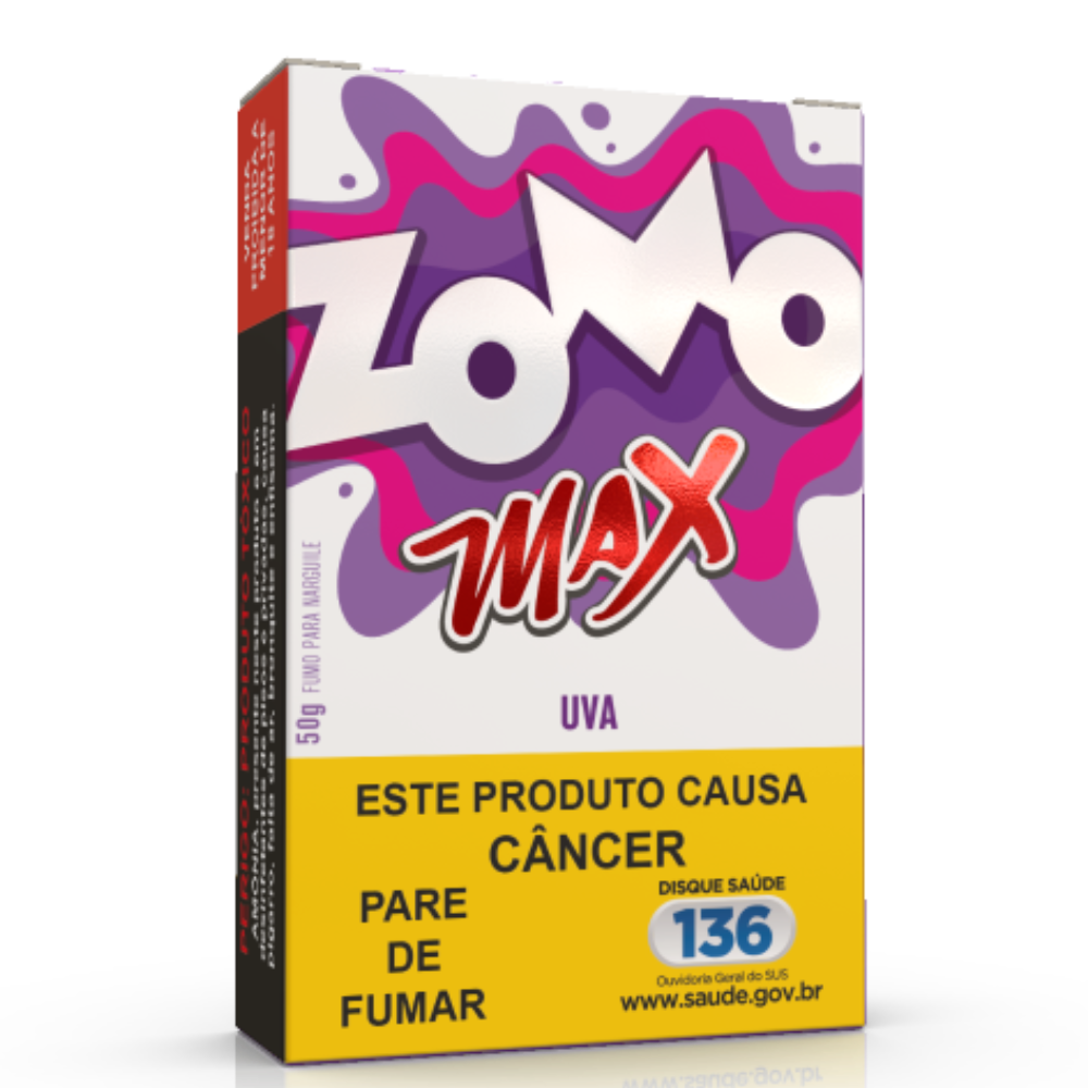 caixinha essência zomo max uva