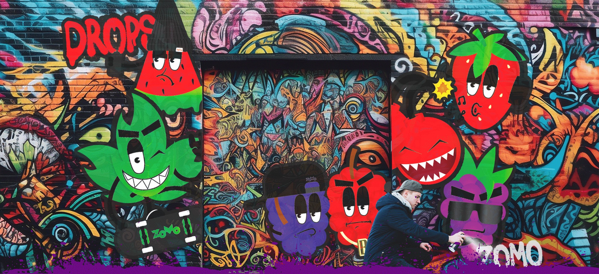 banner principal Zomo vivir