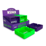 Cinzeiros de silicone Kunk são a pedida certa para quem não quer dor de cabeça