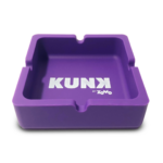 Cinzeiros de silicone Kunk são a pedida certa para quem não quer dor de cabeça