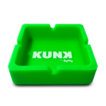 Cinzeiros de silicone Kunk são a pedida certa para quem não quer dor de cabeça