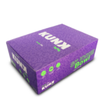 As cuias de silicone Kunk são show! Feitas para ser resistentes e confortáveis, elas são super fáceis de lavar.