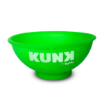 As cuias de silicone Kunk são show! Feitas para ser resistentes e confortáveis, elas são super fáceis de lavar.