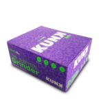 Os dichavadores de plástico da Kunk são leves e eficazes