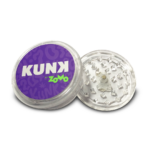 Os dichavadores de plástico da Kunk são leves e eficazes