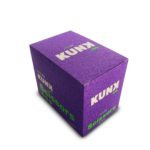 As tesouras Kunk são pura precisão! Com lâminas afiadas e design compacto, elas garantem um corte perfeito e sem esforço.