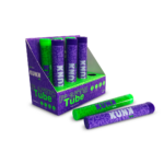 Os tubos plásticos Kunk são a solução para armazenar e transportar com segurança. Garantem bom fechamento e facilidade na limpeza.