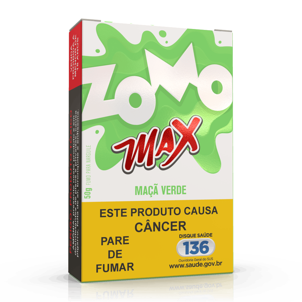 MAX MAÇA VERDE