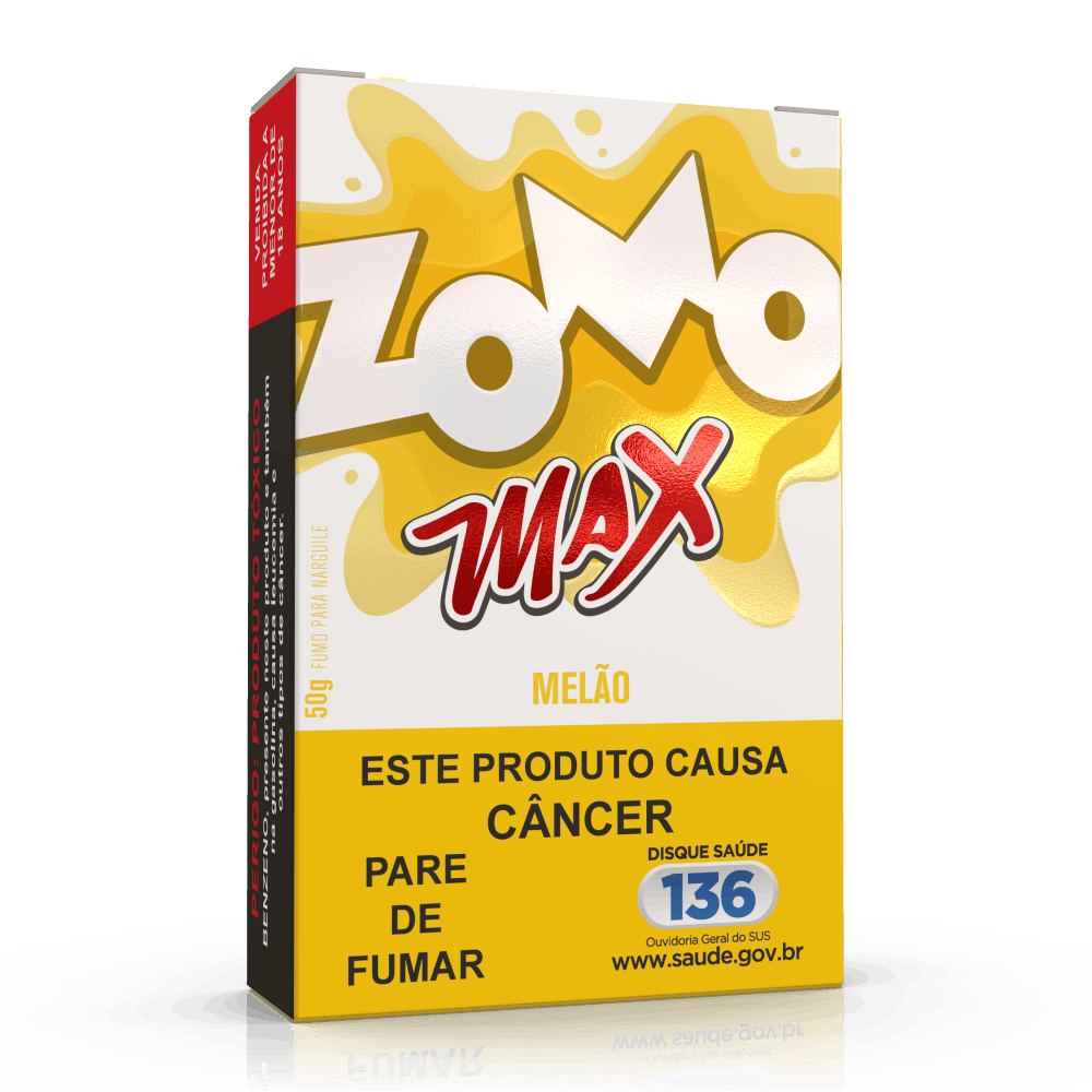 essência zomo max melão