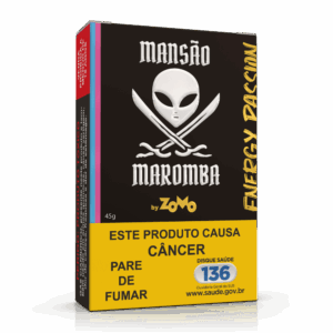essência zomo mansão maromba energy drink